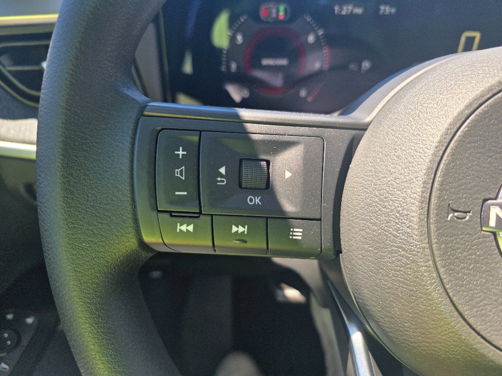 New 2026 Nissan Kicks S FWD image 10