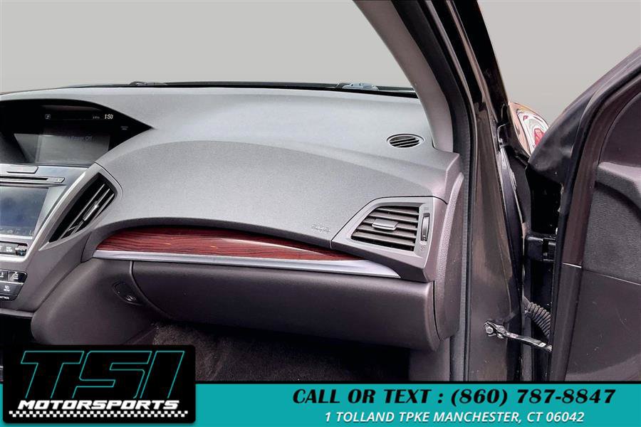 Used 2015 Acura MDX w/ Technology Package AWD/4WD image 17