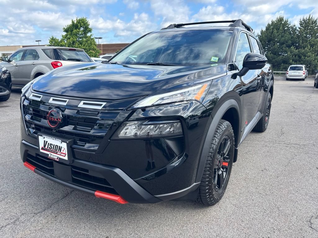 New 2026 Nissan Rogue SV w/ Rock Creek Premium Package