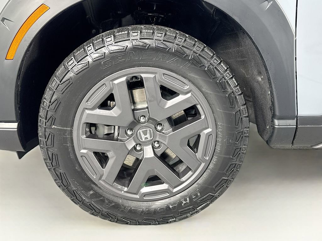 New 2026 Honda CR-V TrailSport image 40