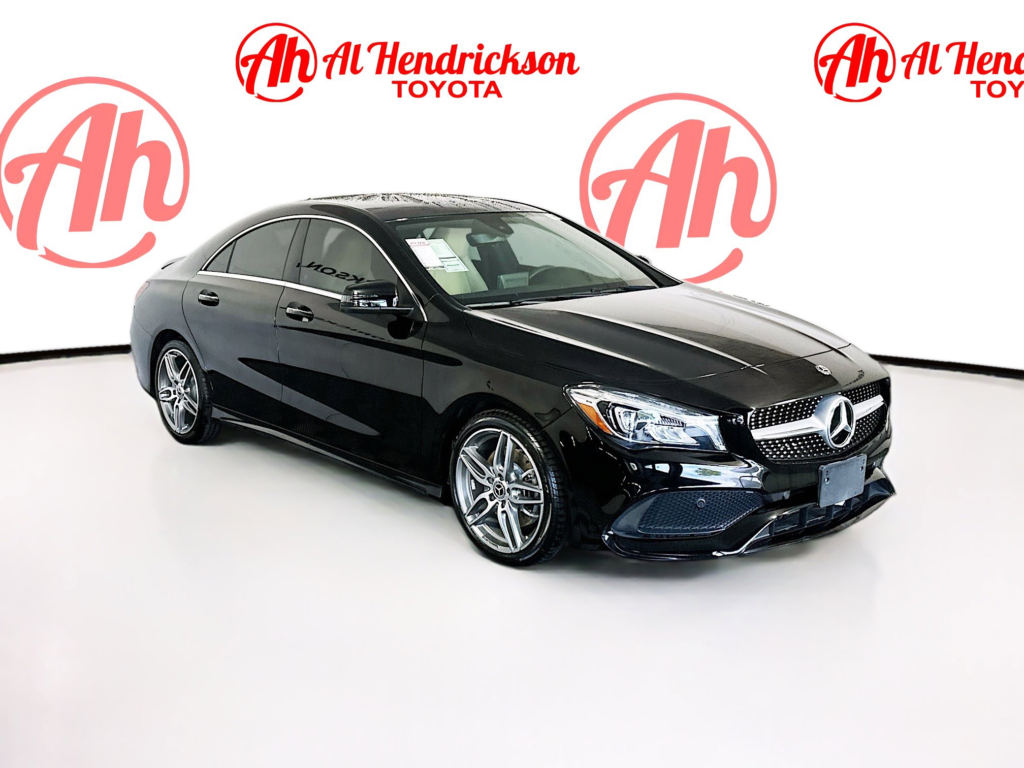 Used 2019 Mercedes-Benz CLA 250 4MATIC