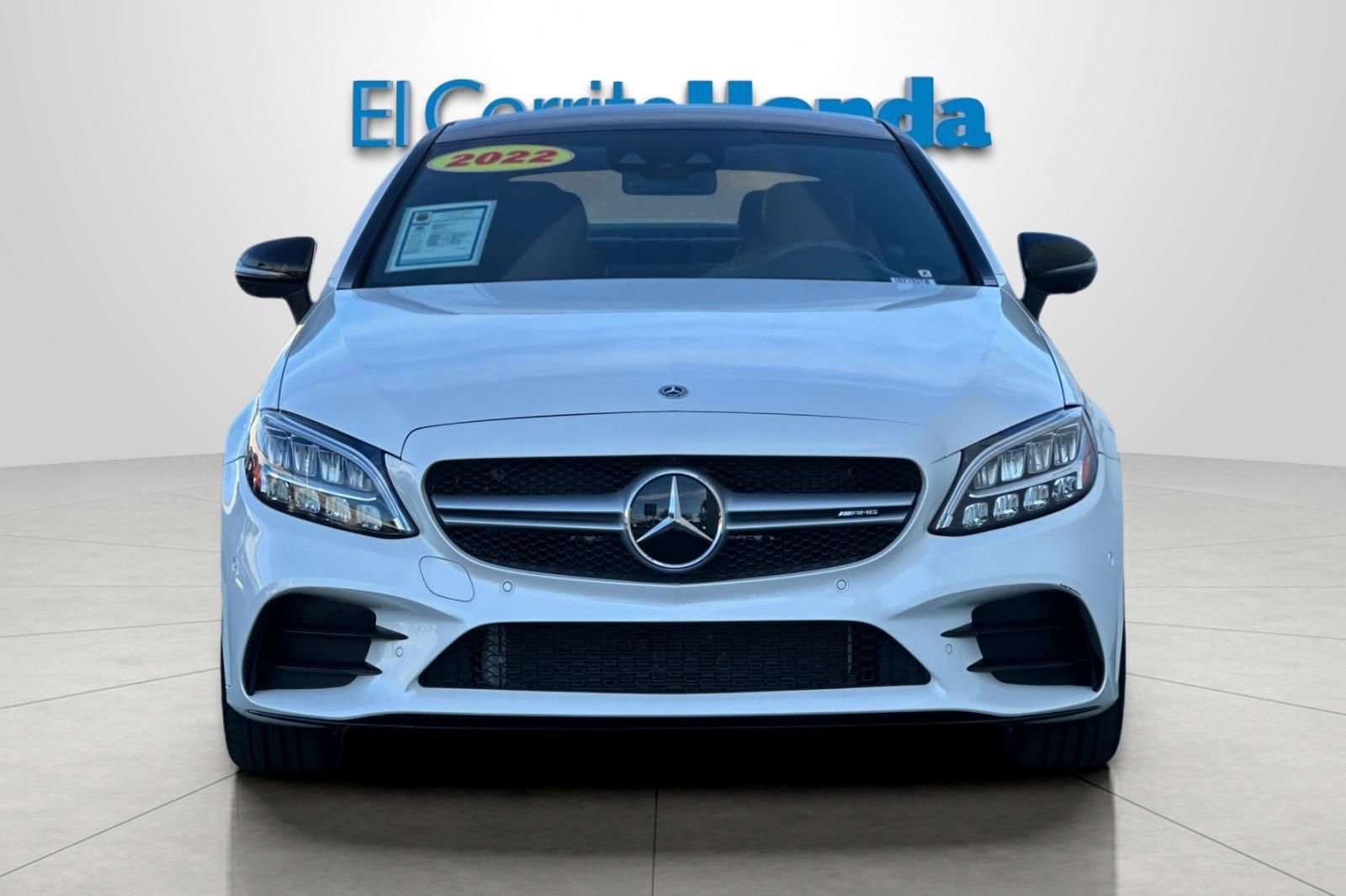 Used 2022 Mercedes-Benz C 43 AMG 4MATIC Coupe image 8