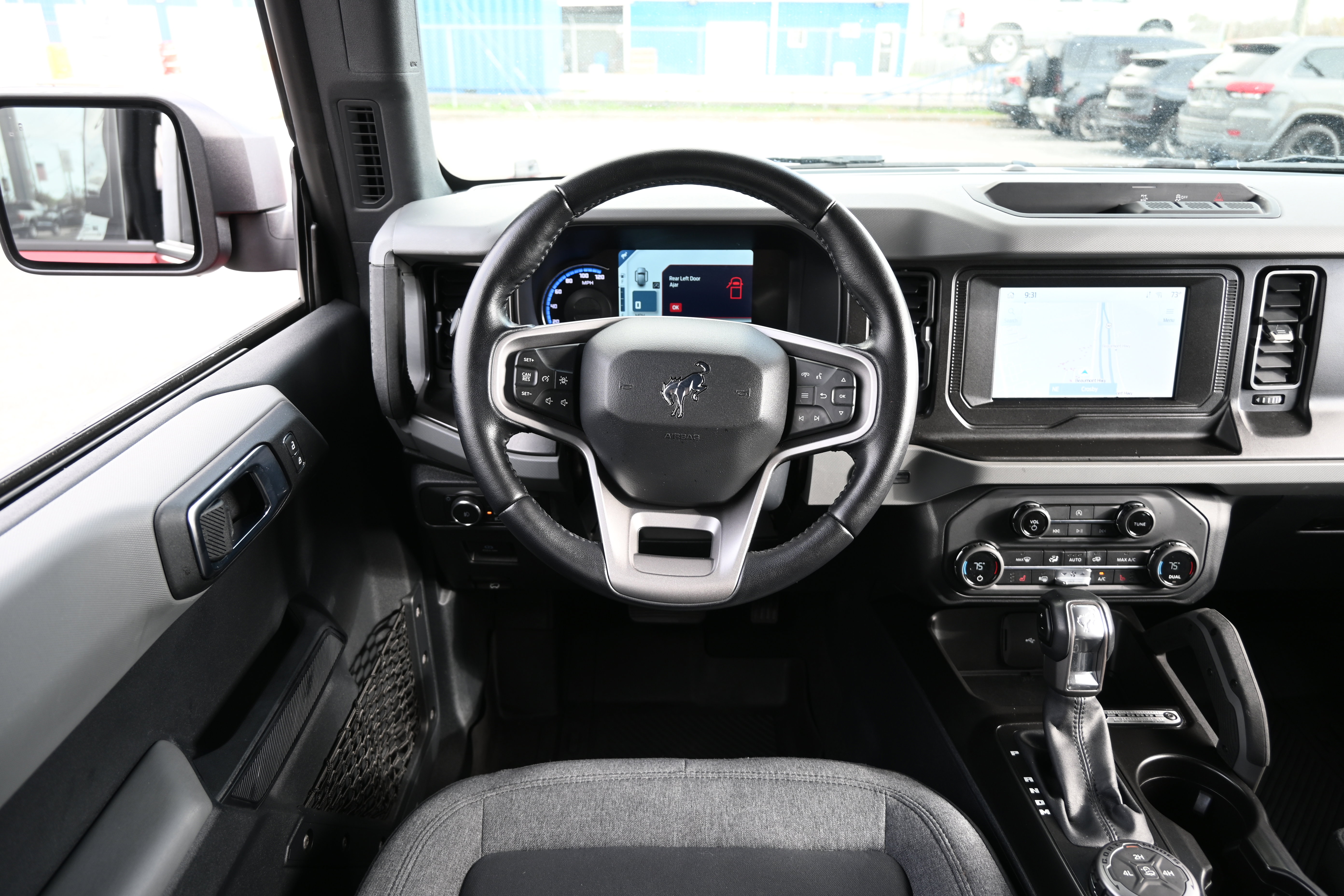 Used 2021 Ford Bronco Big Bend image 27