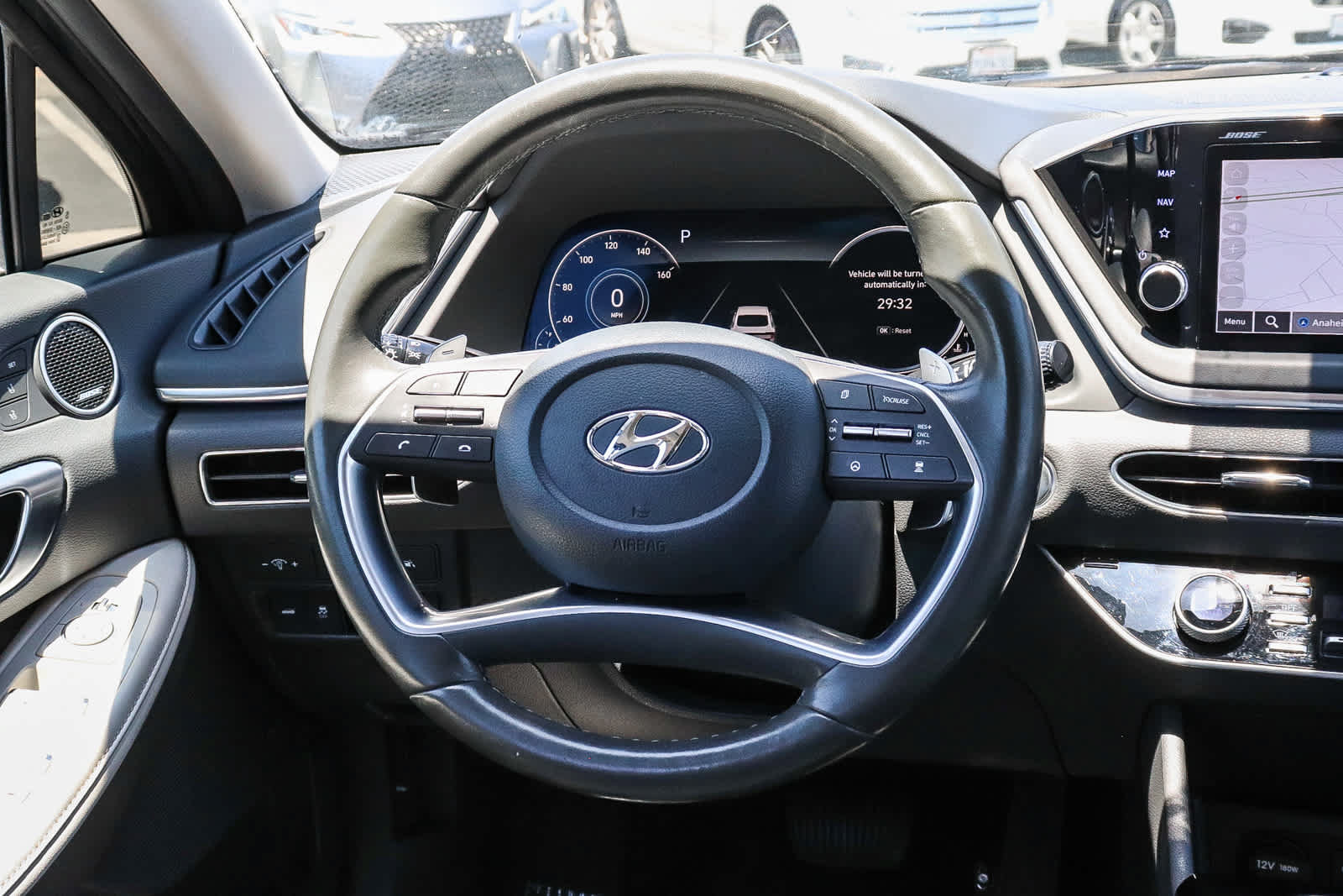 Used 2023 Hyundai Sonata Limited FWD image 21