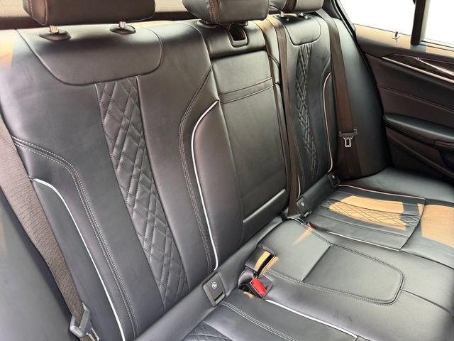 Used 2020 BMW M550i xDrive w/ Executive Package AWD/4WD image 22