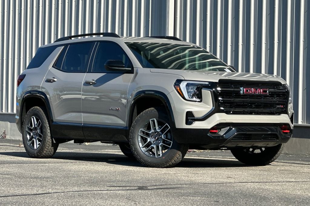 New 2026 GMC Terrain AT4 AWD/4WD image 2