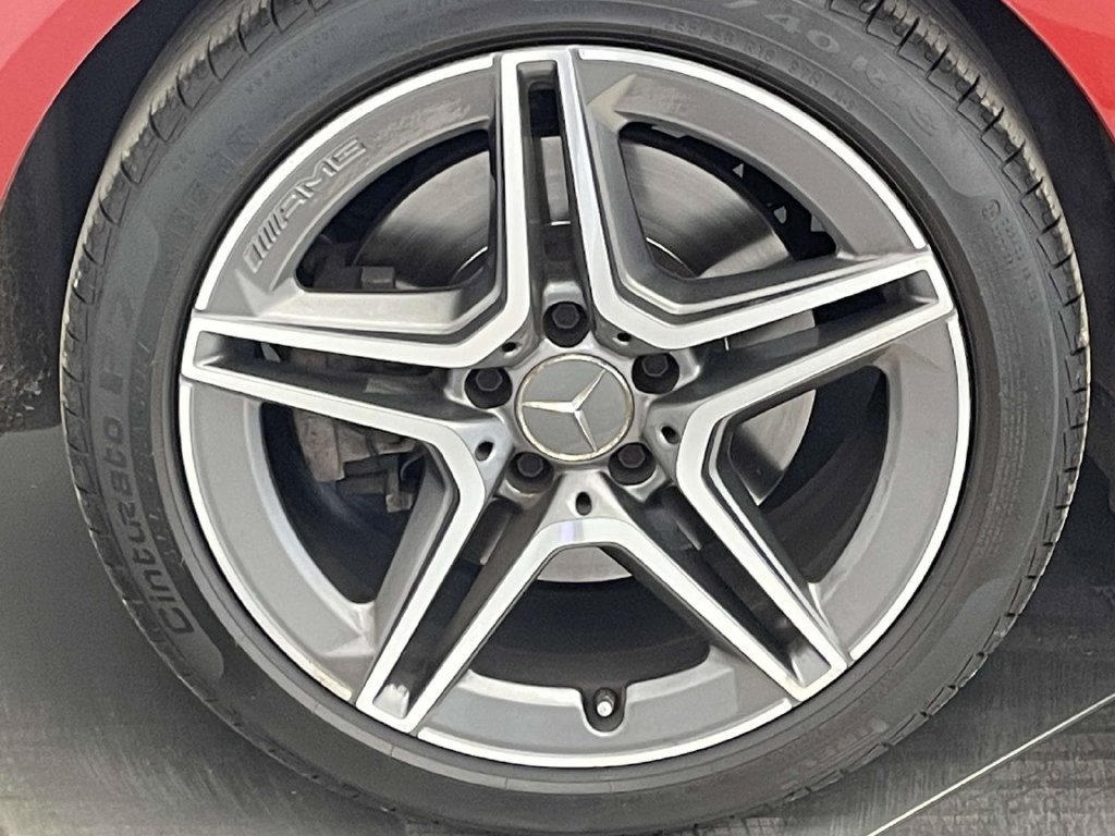 Used 2020 Mercedes-Benz C 43 AMG 4MATIC Cabriolet image 13