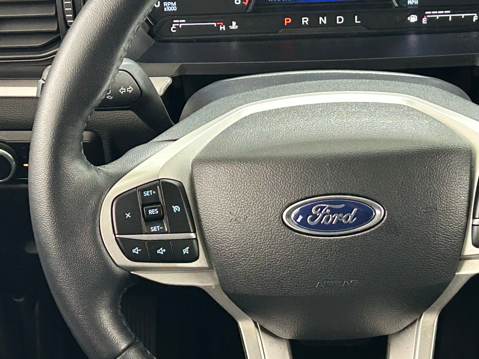 Used 2023 Ford Explorer XLT w/ Class IV Trailer Tow Package image 11