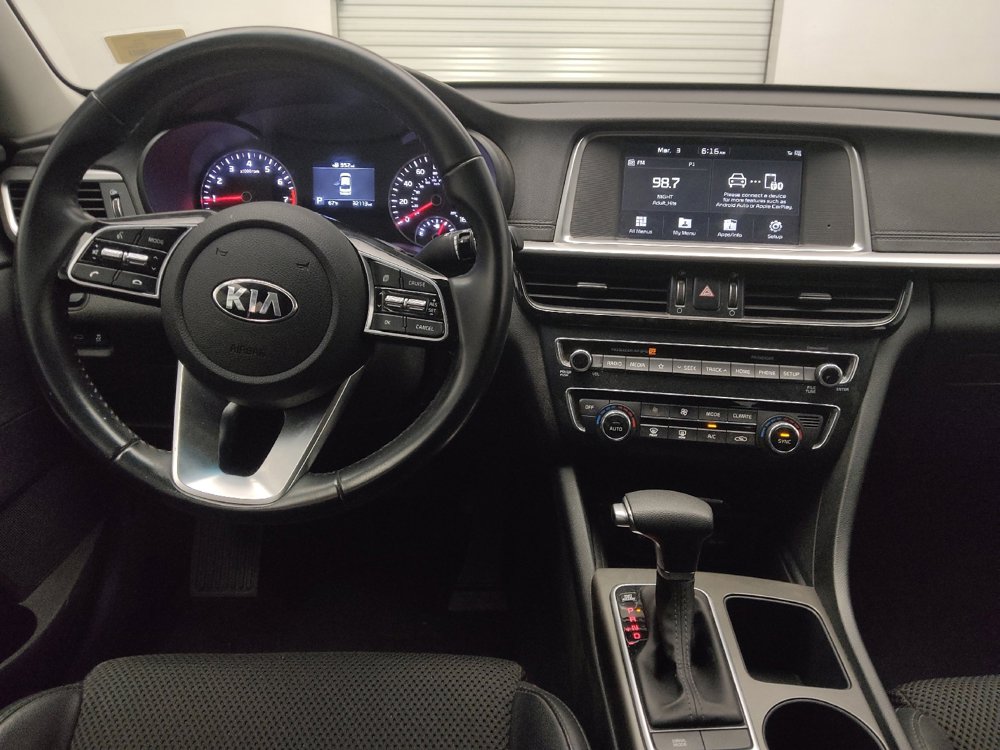 Used 2019 Kia Optima S w/ S Panoramic Sunroof Package image 22