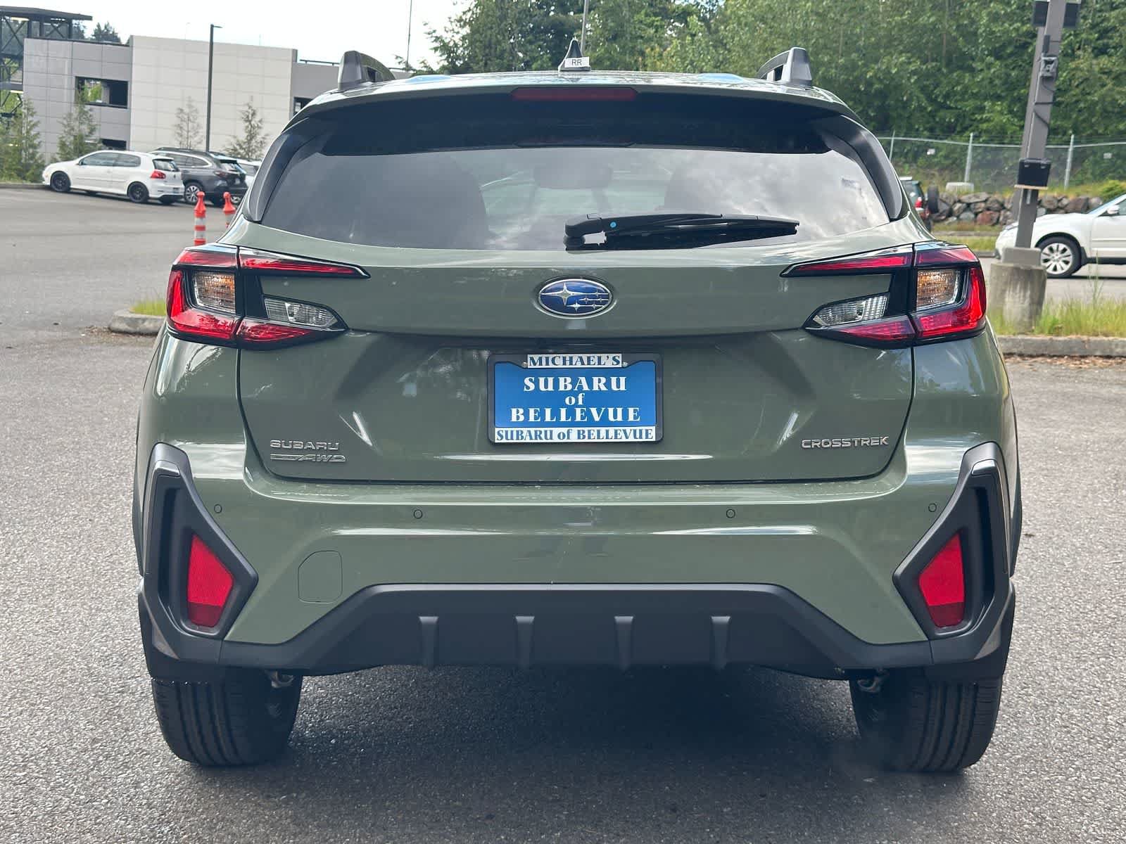 Certified 2025 Subaru Crosstrek 2.5i Limited w/ Crosstrek Mirror Package AWD/4WD image 4