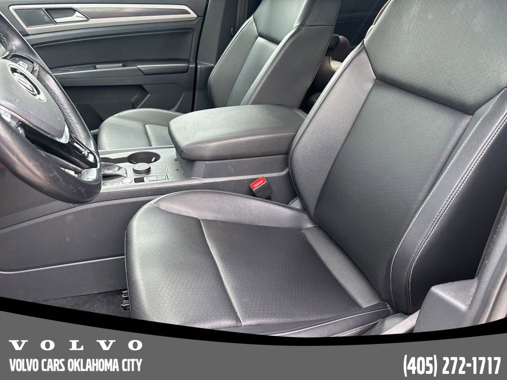 Used 2018 Volkswagen Atlas SE image 6