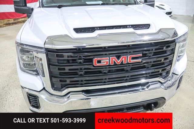 Used 2021 GMC Sierra 3500 2WD Regular Cab w/ Convenience Package image 19