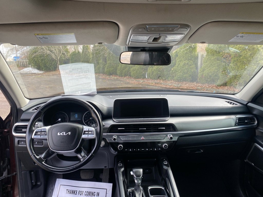 Used 2022 Kia Telluride S image 22