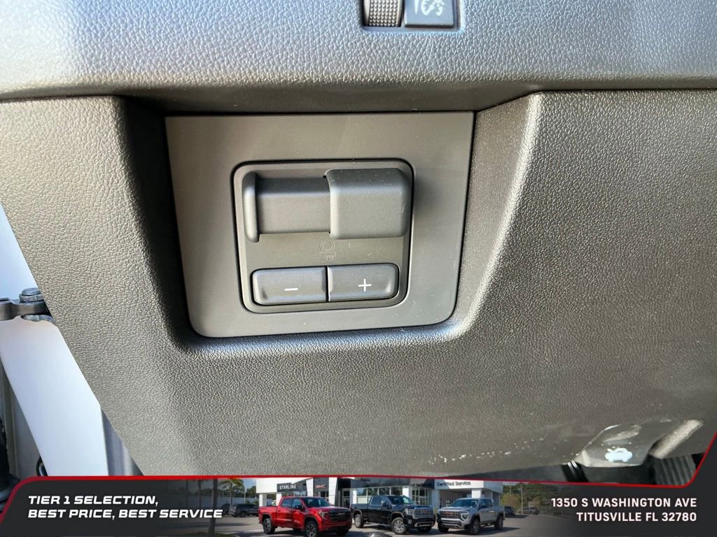 New 2026 GMC Canyon Elevation w/ Convenience Package RWD image 20