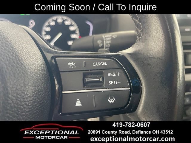 Used 2022 Honda Civic Sport image 38