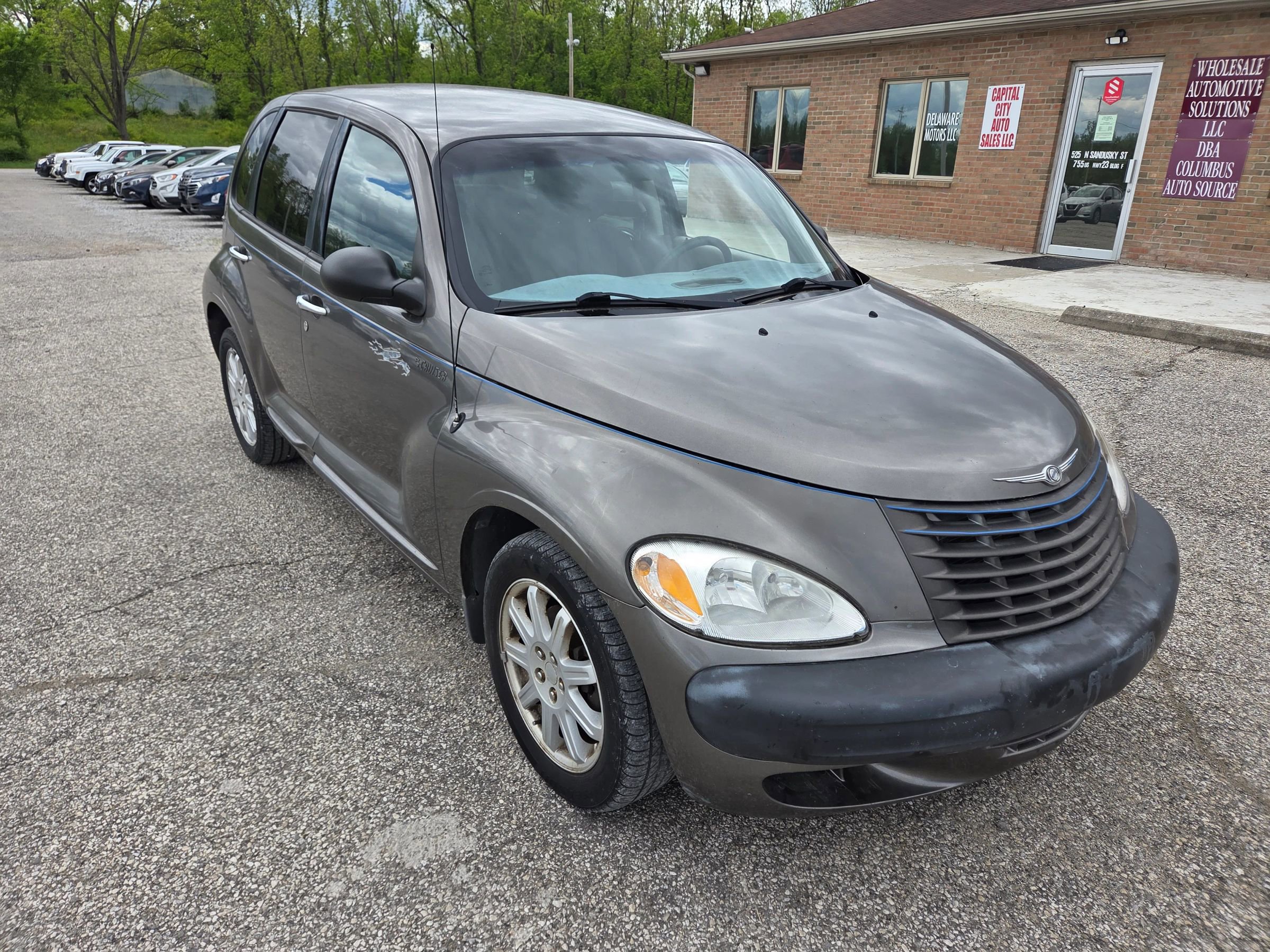 Used 2002 Chrysler PT Cruiser FWD image 3