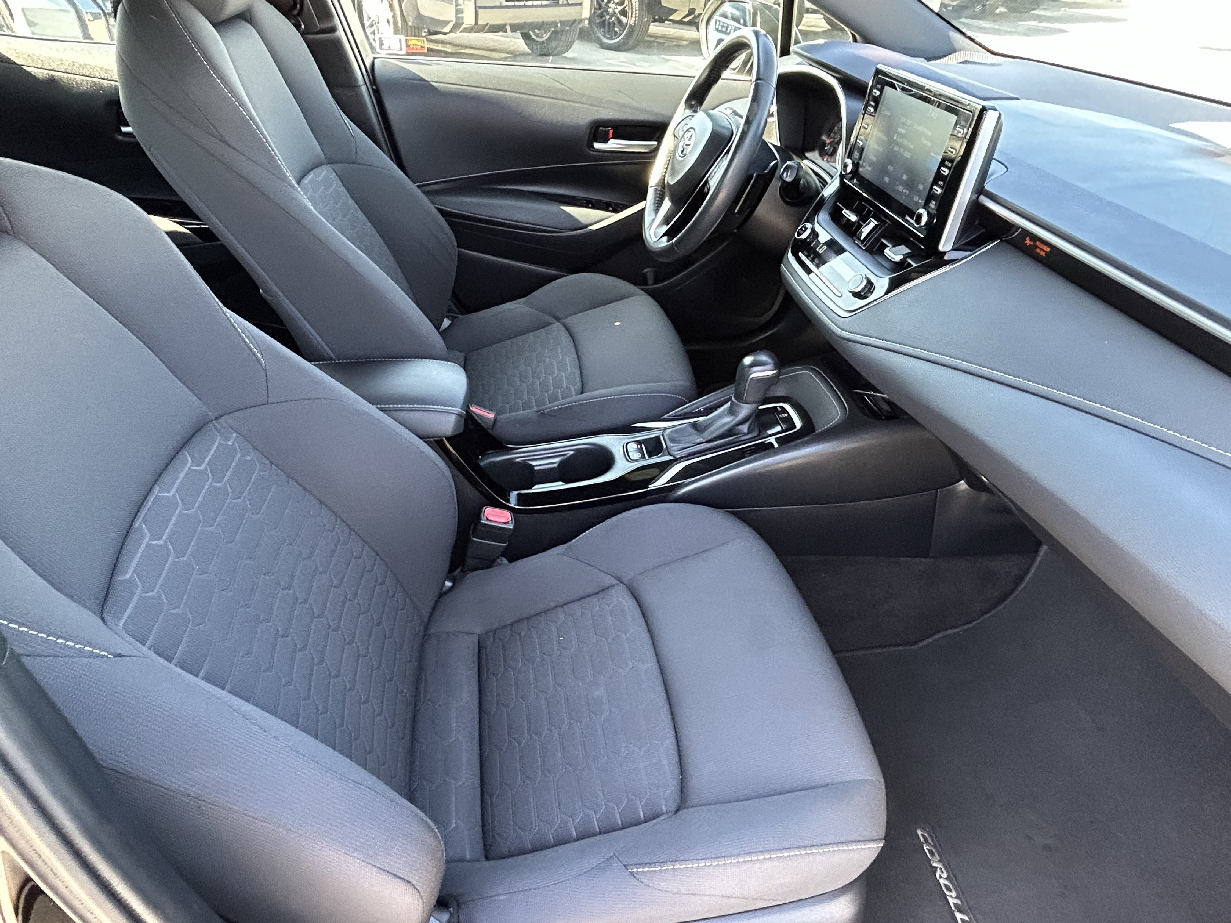 Certified 2020 Toyota Corolla SE w/ Carpet Mat Package FWD image 10
