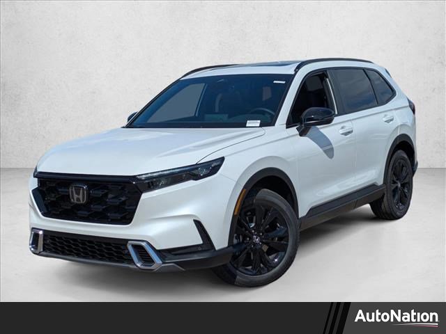 New 2026 Honda CR-V Sport Touring