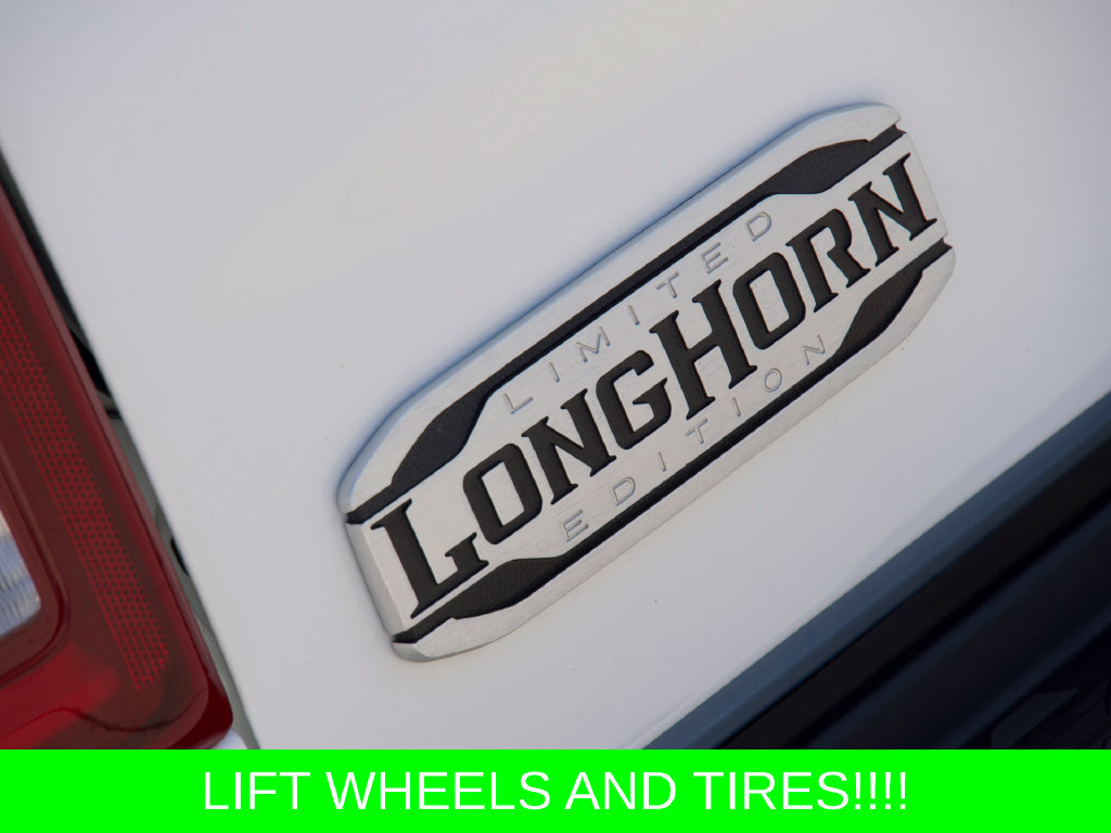Used 2025 RAM 3500 Longhorn AWD/4WD image 11