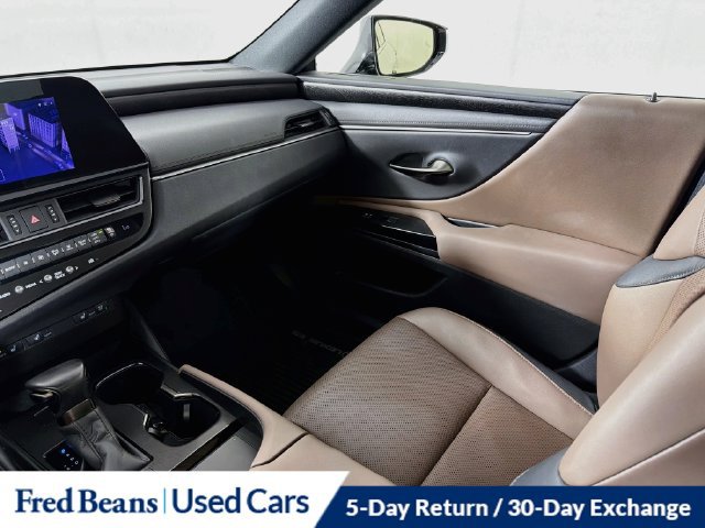 Used 2024 Lexus ES 350 w/ Premium Package FWD image 29