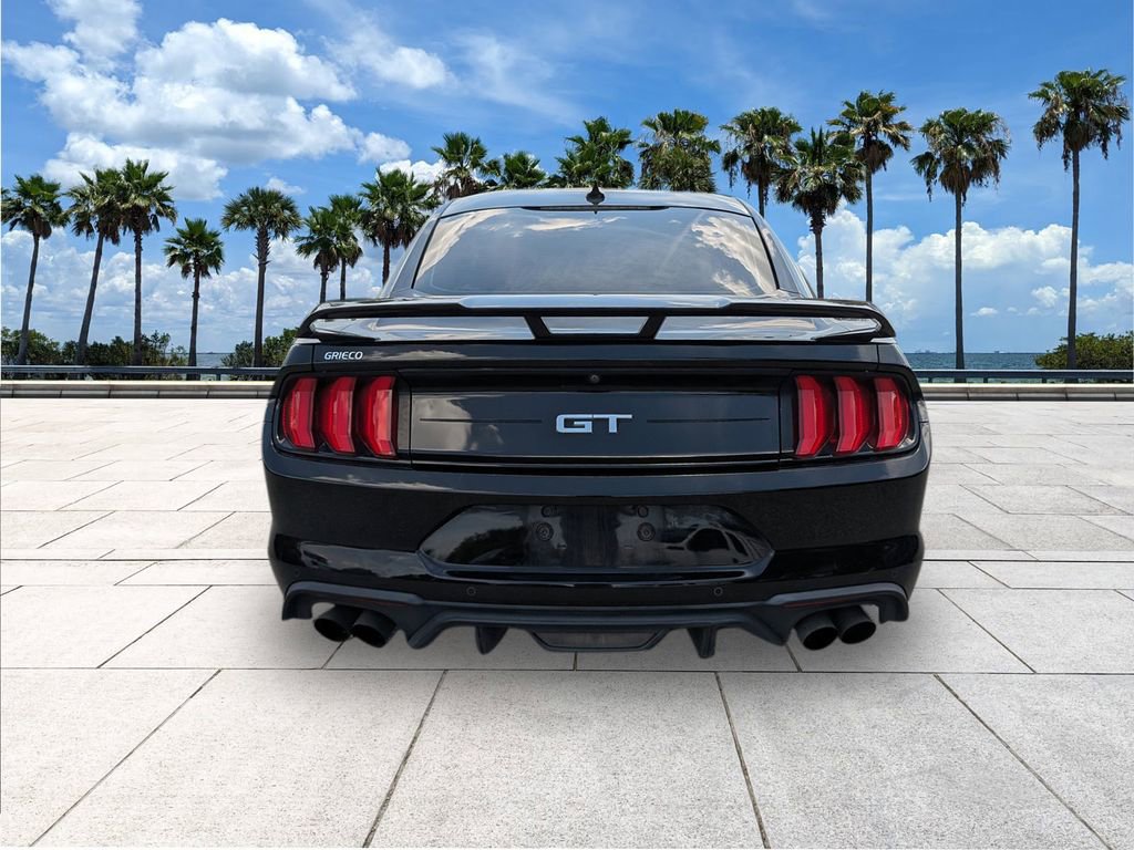 Used 2021 Ford Mustang GT Premium w/ GT Performance Package RWD image 7