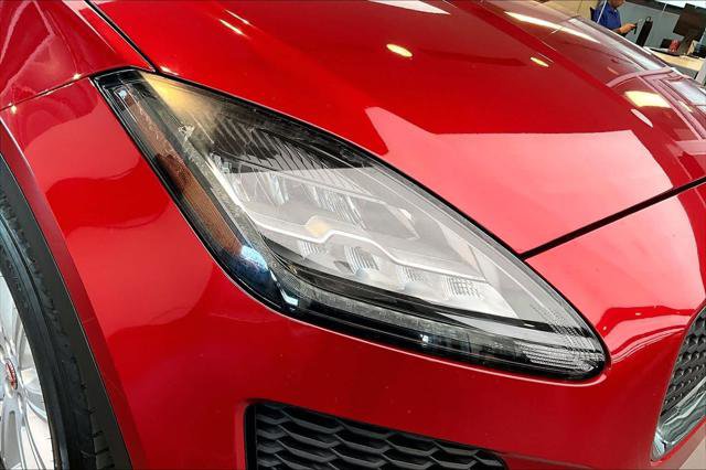Used 2019 Jaguar E-PACE S AWD/4WD image 28