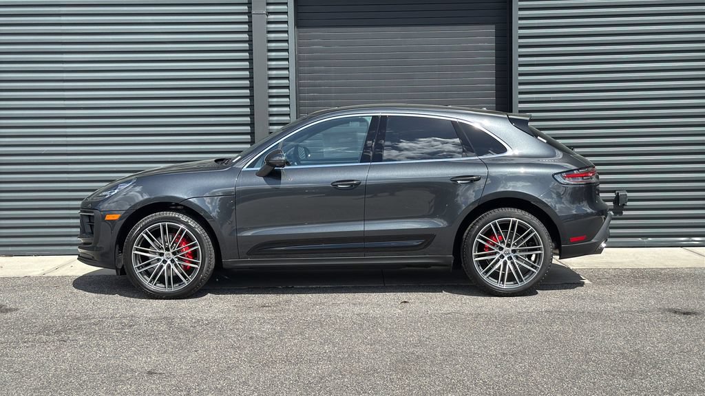 New 2026 Porsche Macan S AWD/4WD image 2