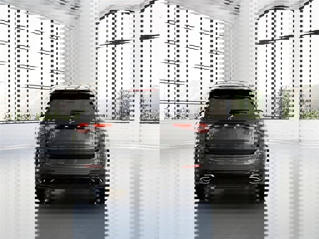 New 2026 Mercedes-Benz GLC 300 4MATIC image 25