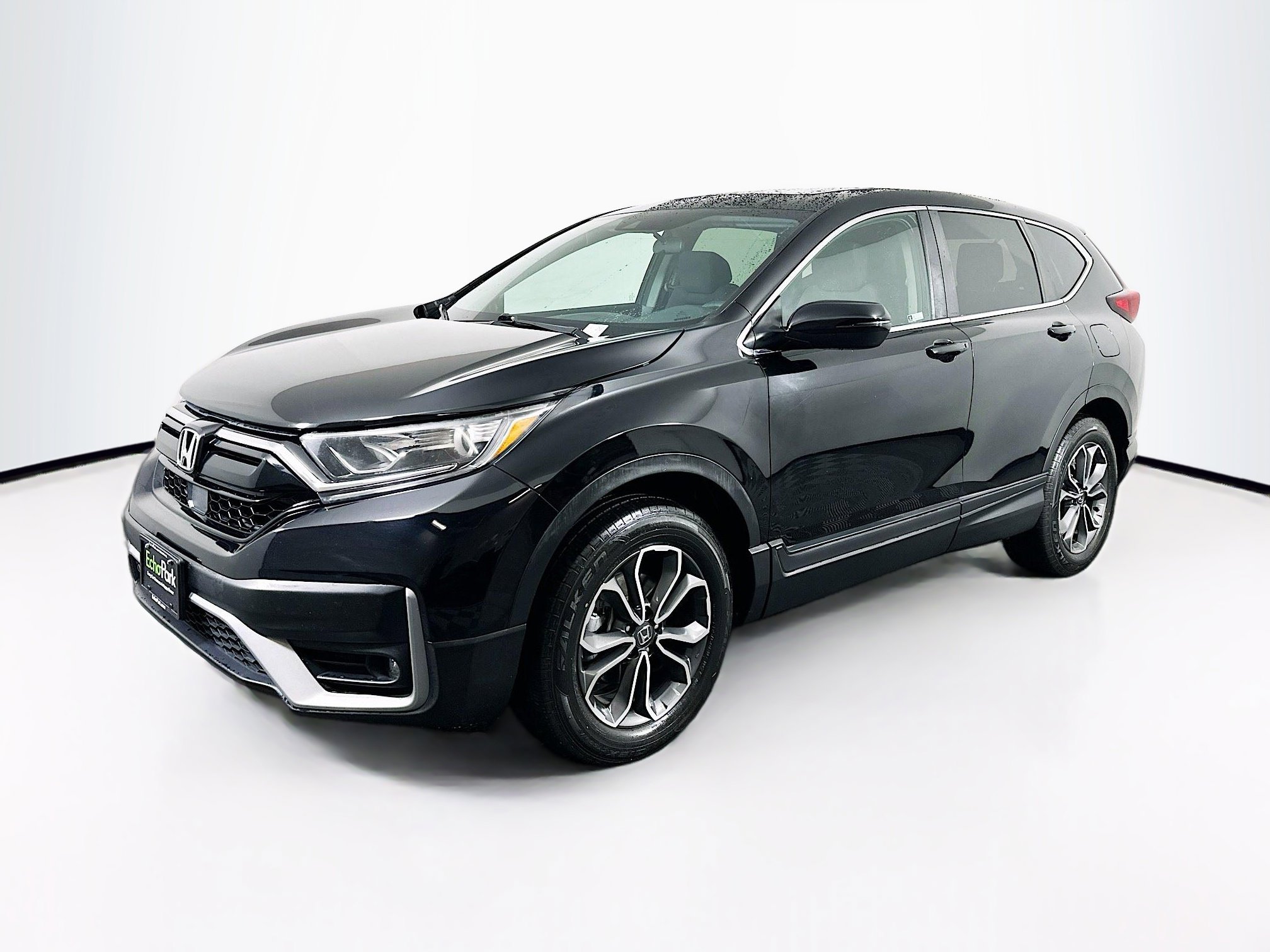 Used 2021 Honda CR-V EX image 3