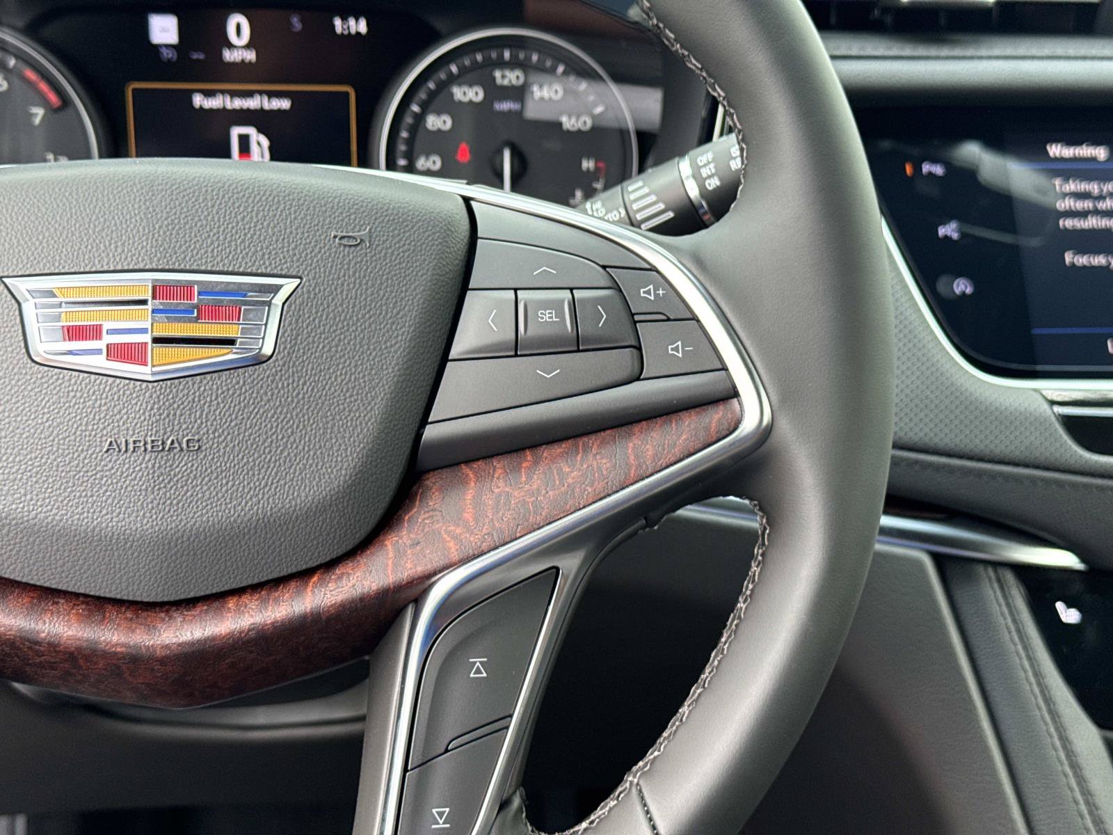 New 2026 Cadillac XT5 Premium Luxury FWD image 18