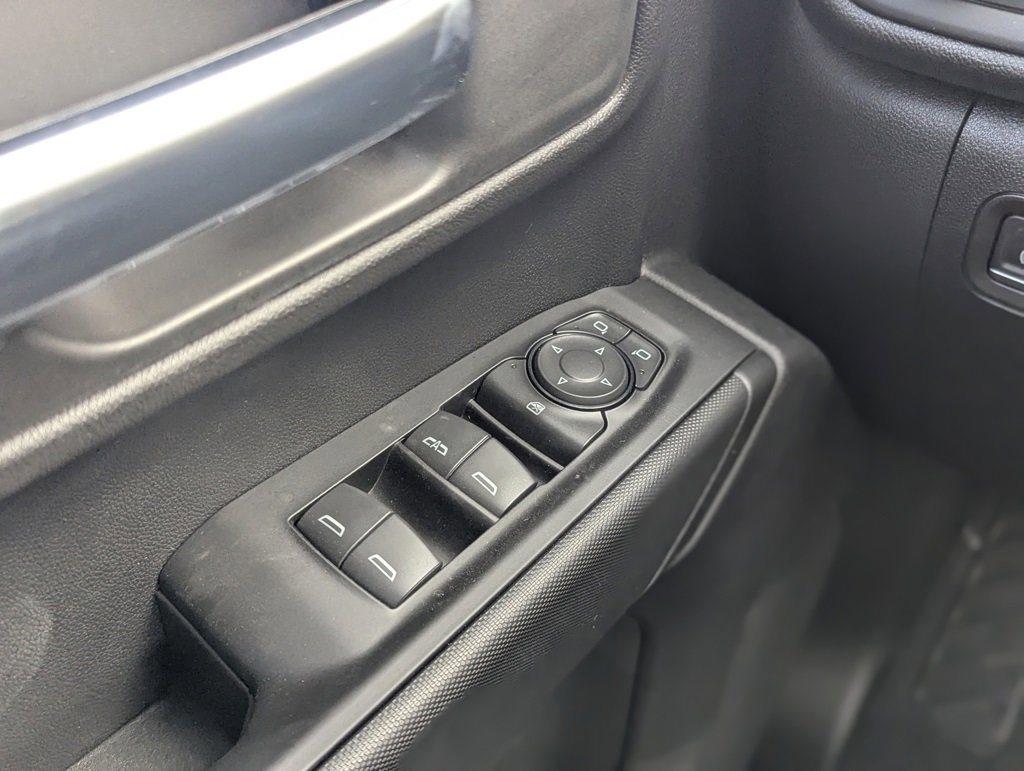 New 2026 Chevrolet Silverado 1500 Custom image 23