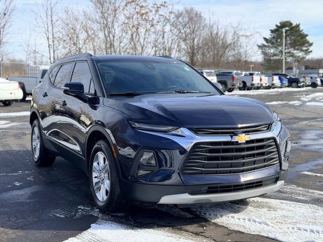 Used 2021 Chevrolet Blazer LT image 2