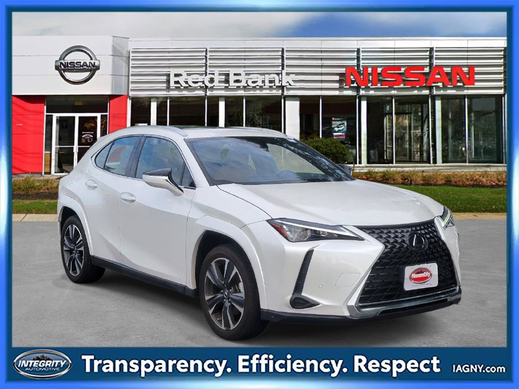 Used 2024 Lexus UX 250h AWD w/ Premium Package
