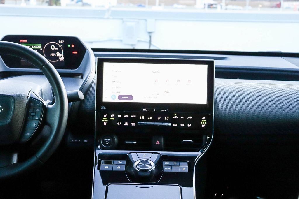 Used 2023 Toyota bZ4X FWD w/ Weather Package image 15
