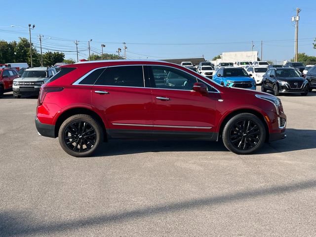 Used 2023 Cadillac XT5 Luxury video 3