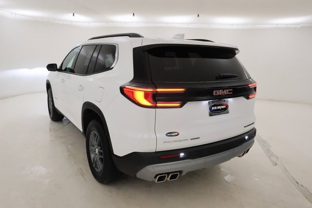 Certified 2025 GMC Acadia Elevation image 24