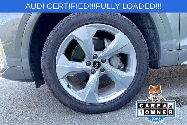 Certified 2023 Audi Q5 2.0T Premium Plus w/ Premium Plus Package AWD/4WD image 9