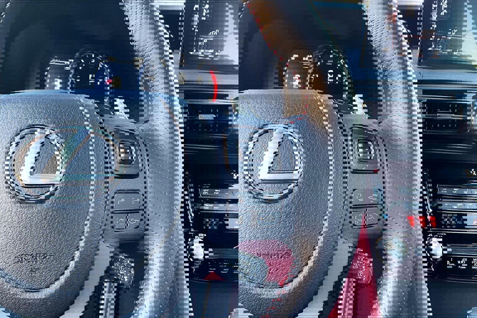 Used 2025 Lexus IS 350 F Sport image 22