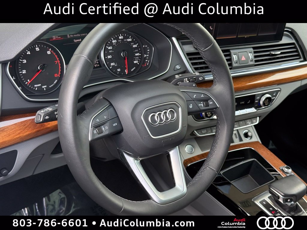 Certified 2023 Audi Q5 2.0T Premium AWD/4WD image 19