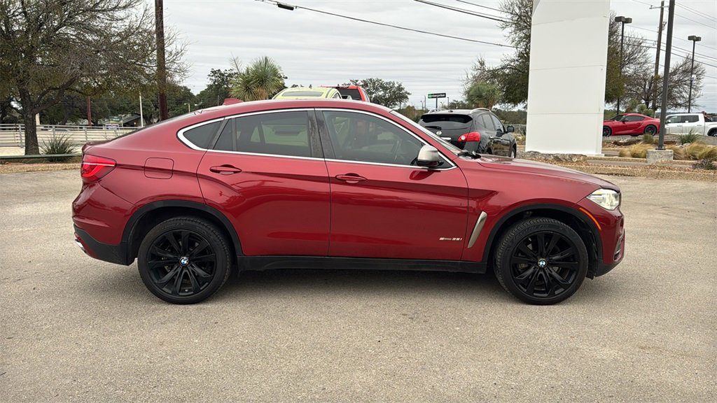 Used 2018 BMW X6 sDrive35i image 7