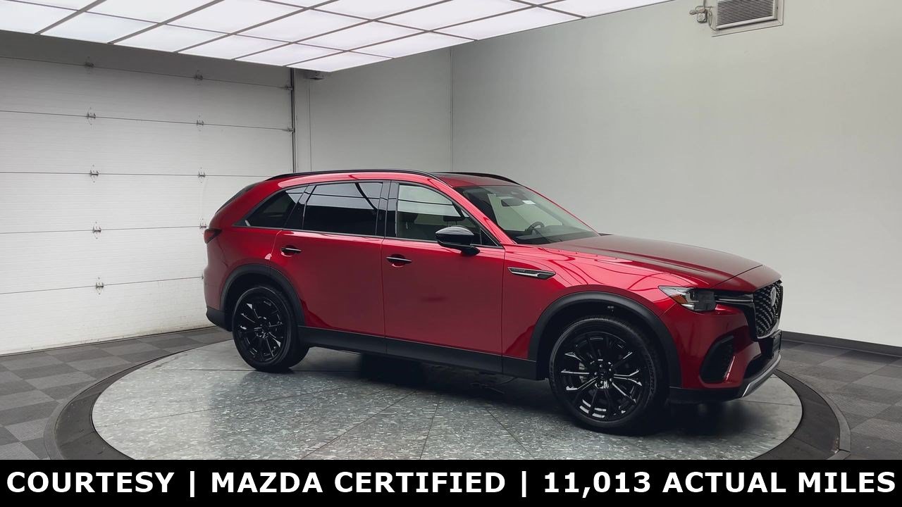 Certified 2026 MAZDA CX-70 3.3 Turbo w/ Premium Package AWD/4WD image 43