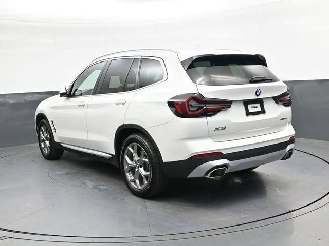 Used 2022 BMW X3 xDrive30i w/ Premium Package 2 AWD/4WD image 6