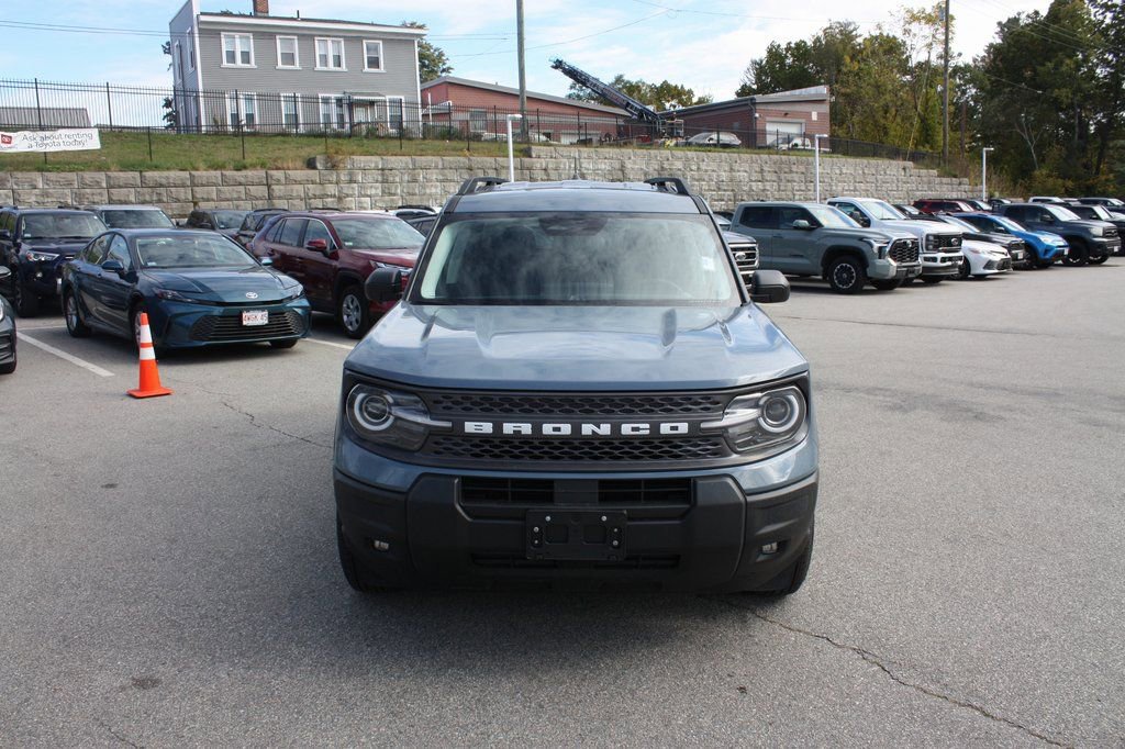 New 2025 Ford Bronco Sport Big Bend w/ Convenience Package image 5