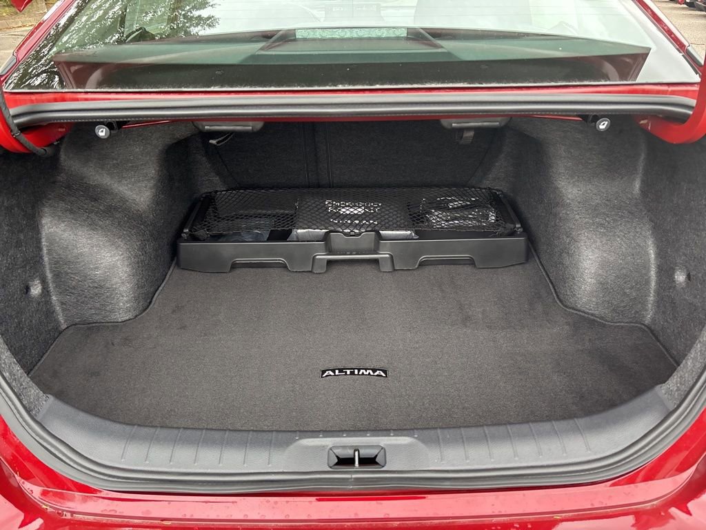 New 2025 Nissan Altima 2.5 SV w/ SV Special Edition Package image 15