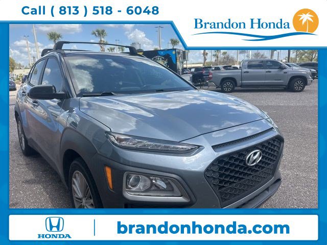 Used 2020 Hyundai Kona SEL w/ Cargo Package