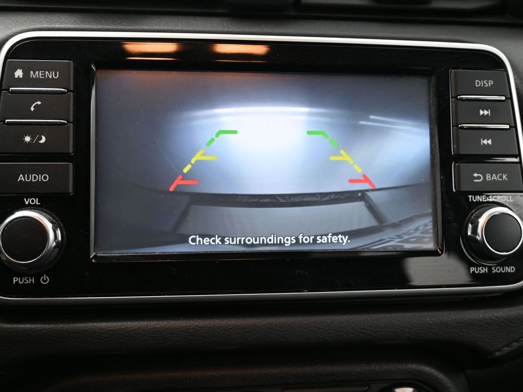 Used 2021 Nissan Versa S image 20