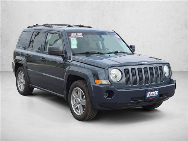 Used 2008 Jeep Patriot Sport AWD/4WD image 3