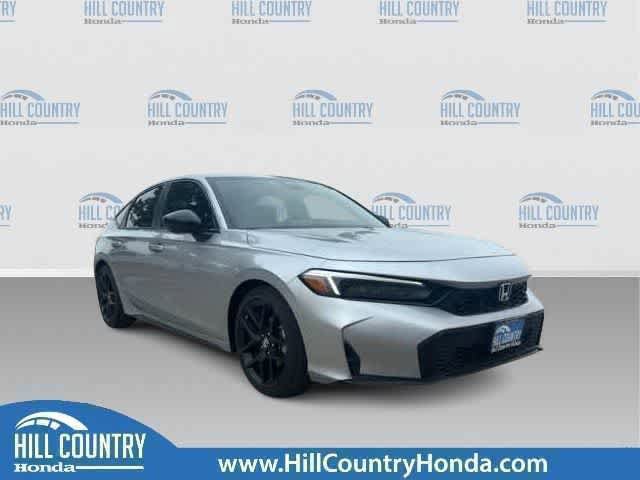 Certified 2026 Honda Civic Sport image 7