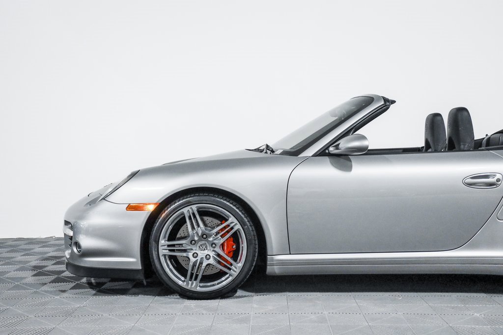 Used 2008 Porsche 911 Turbo image 14