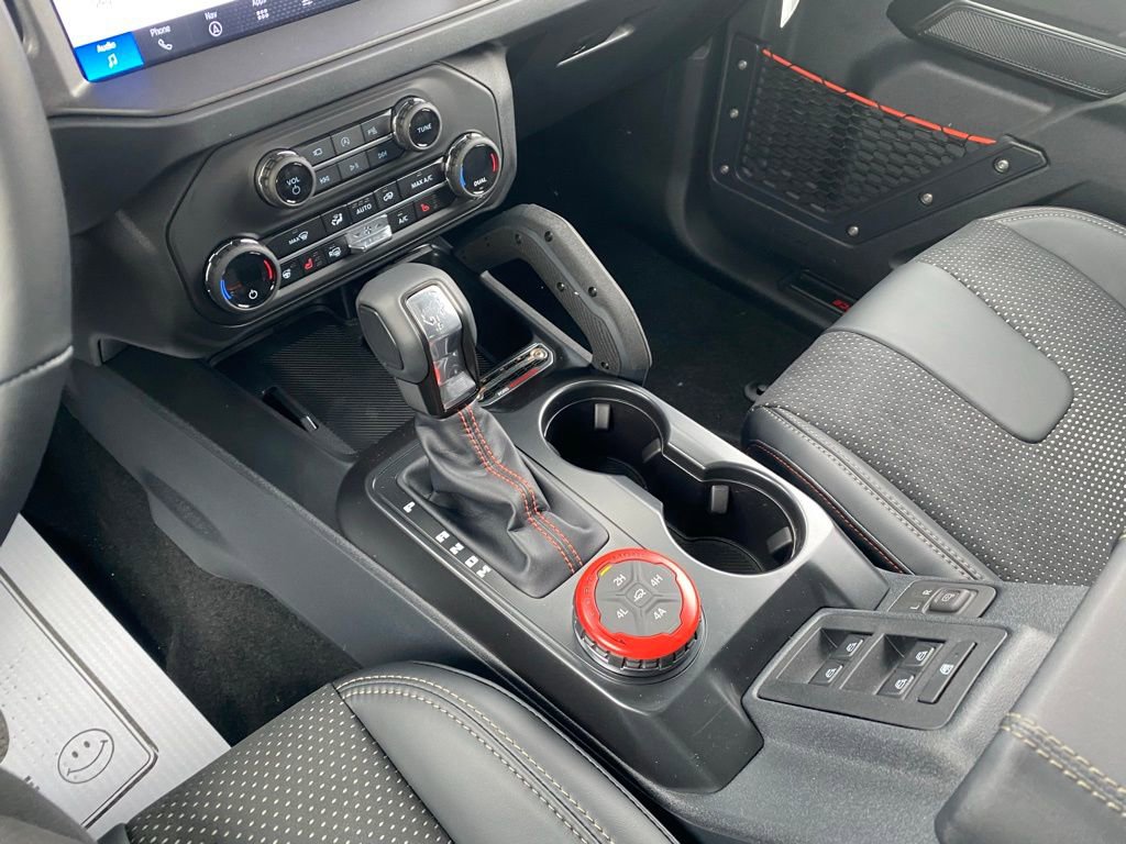 New 2025 Ford Bronco Raptor AWD/4WD image 23